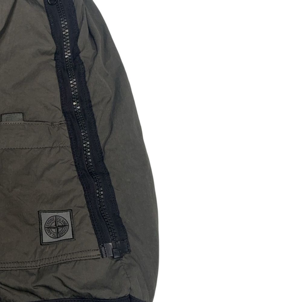 Stone Island Compass Backpack Green Accessories