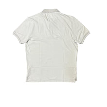 Load image into Gallery viewer, CP Company Grey Small Box Logo Polo Shirt
