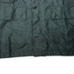 Stone Island Green Edge Utility Field Jacket – Green