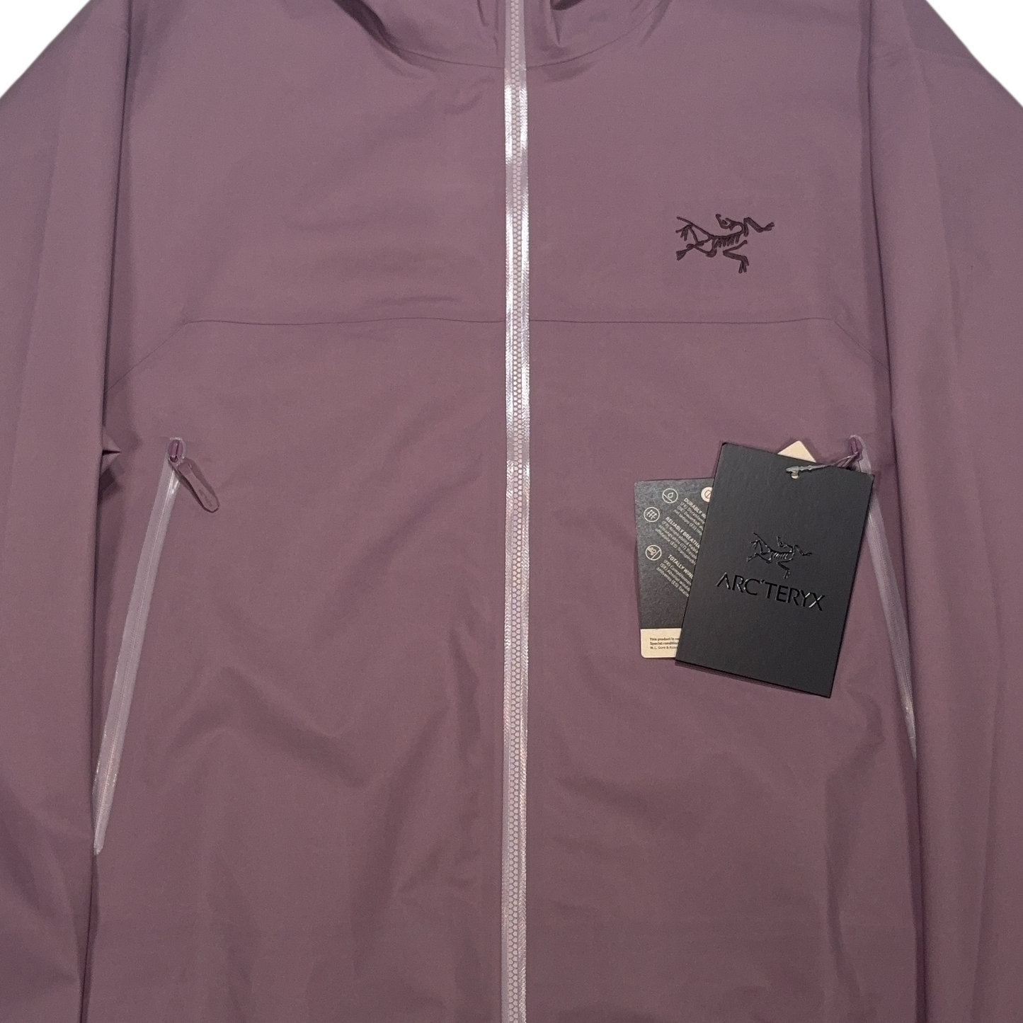 Arcteryx Pink Jacket