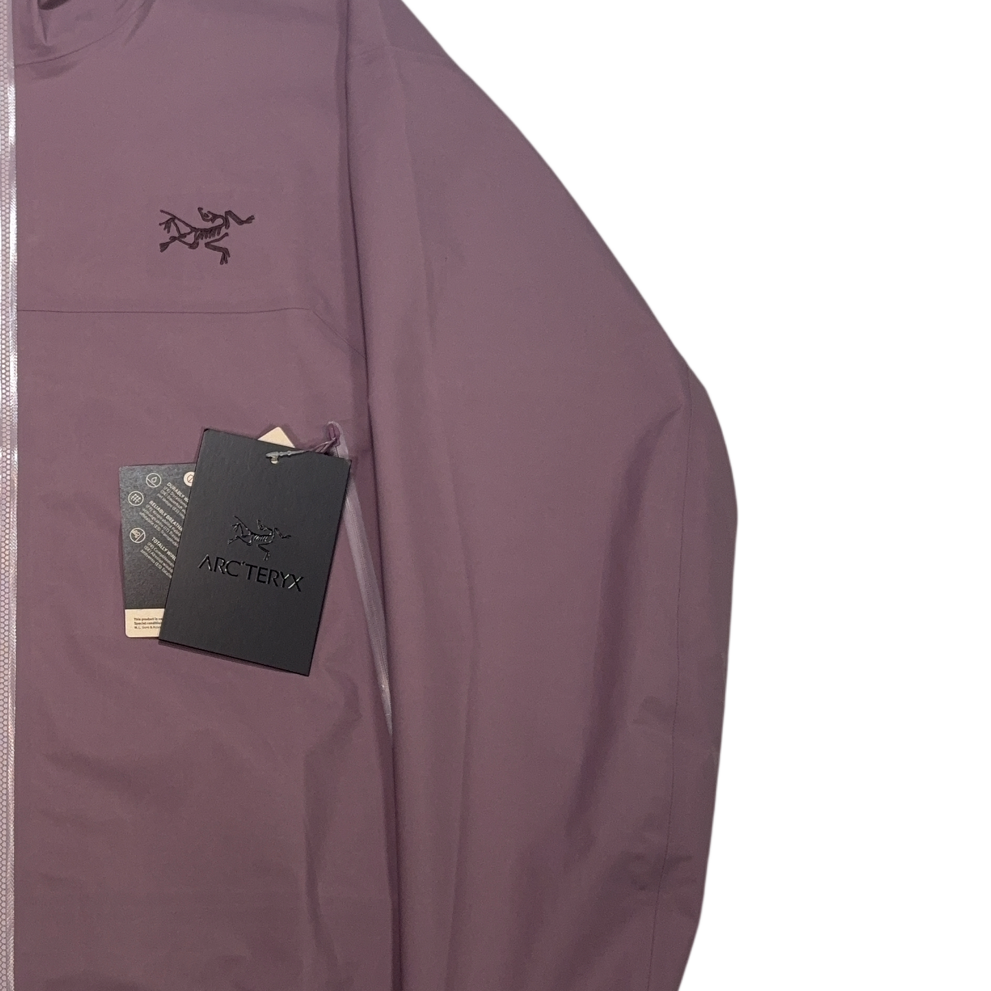 Arcteryx Pink Jacket