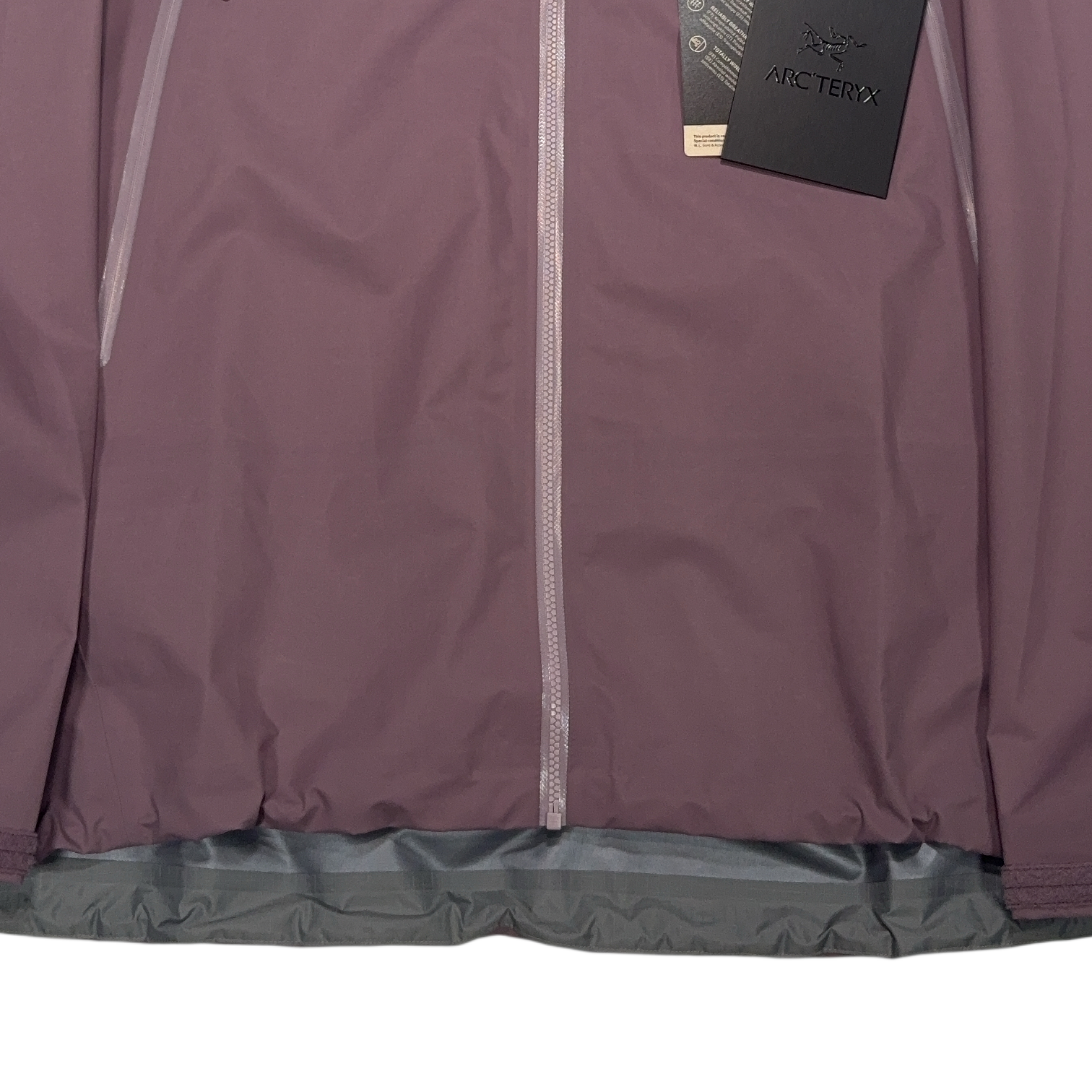 Arcteryx Pink Jacket