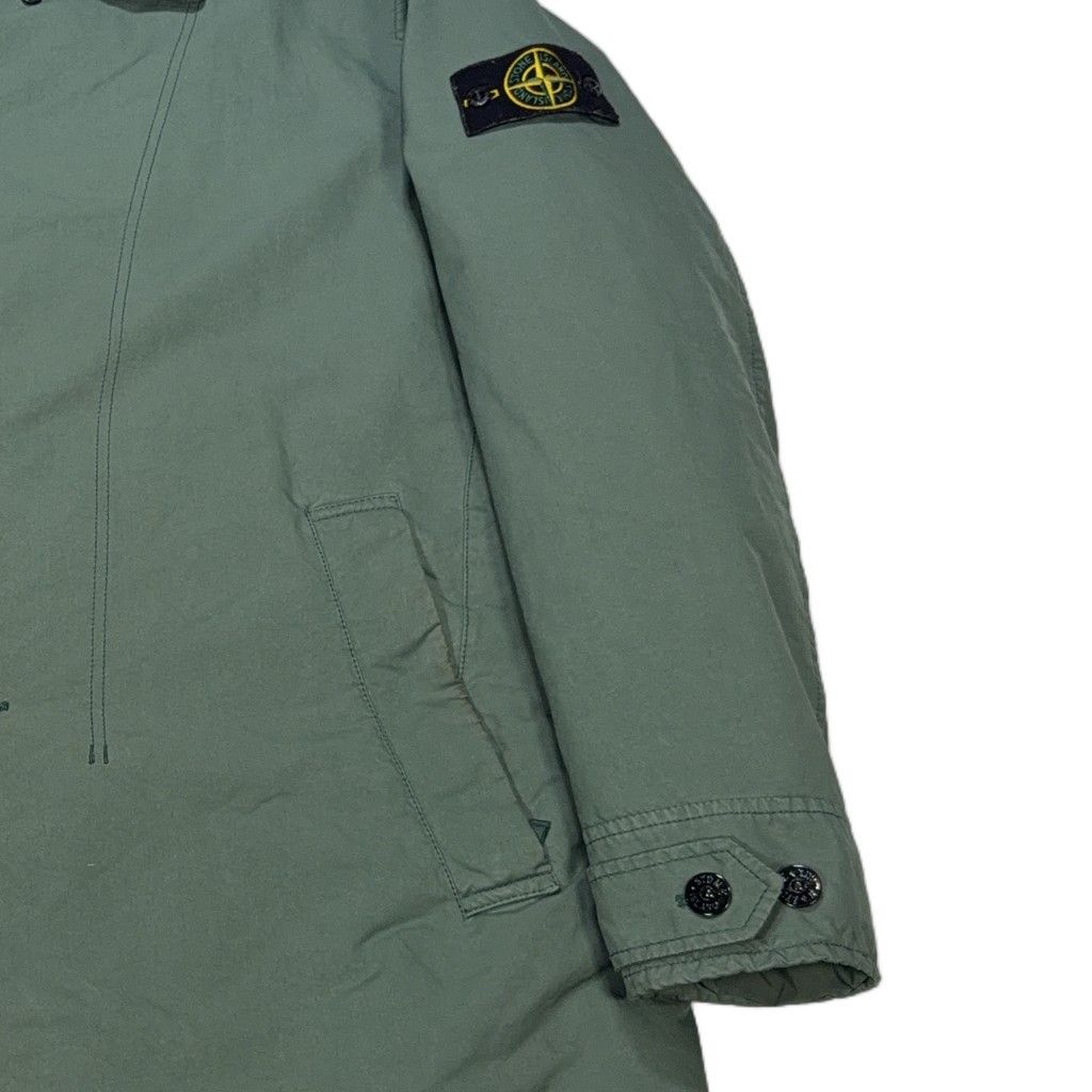 Stone Island David-TC PrimaLoft Coat – Green