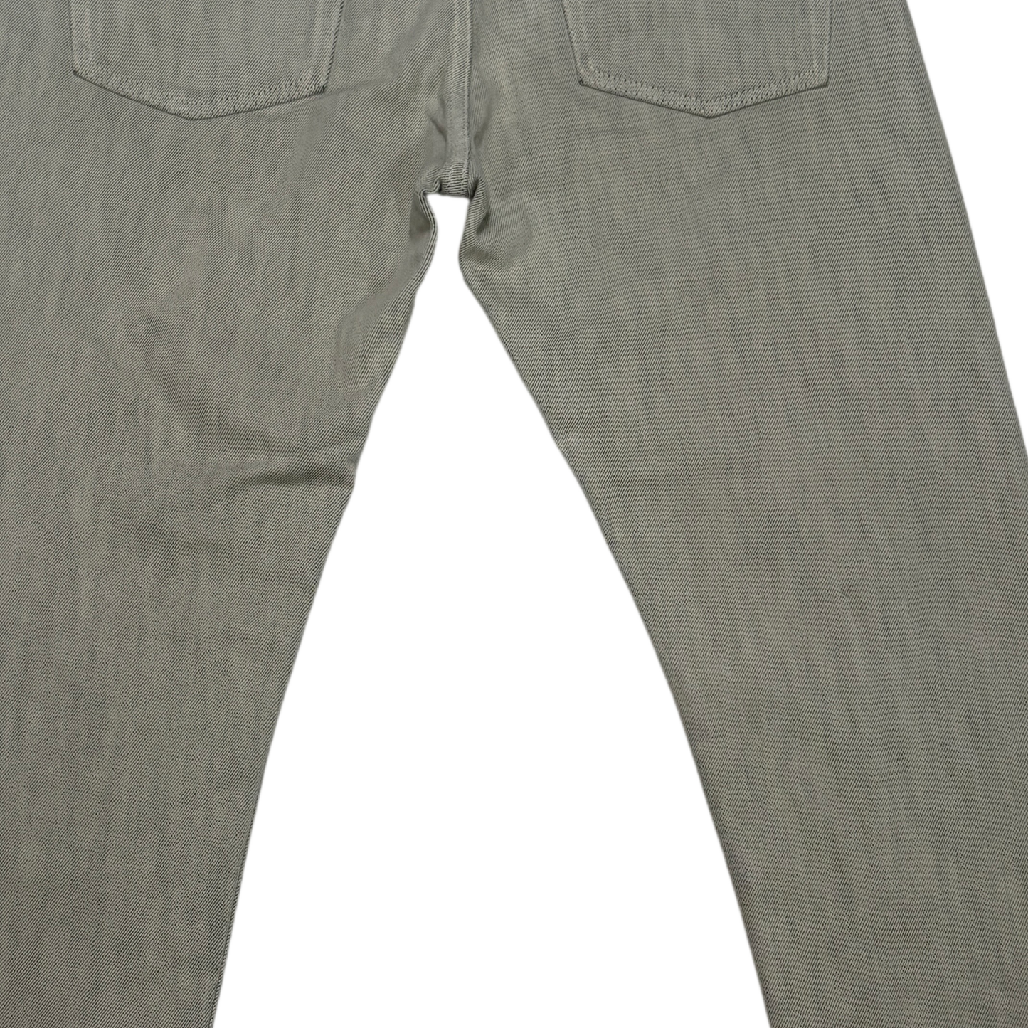 Stone Island Compass badge Jeans Beige Trousers