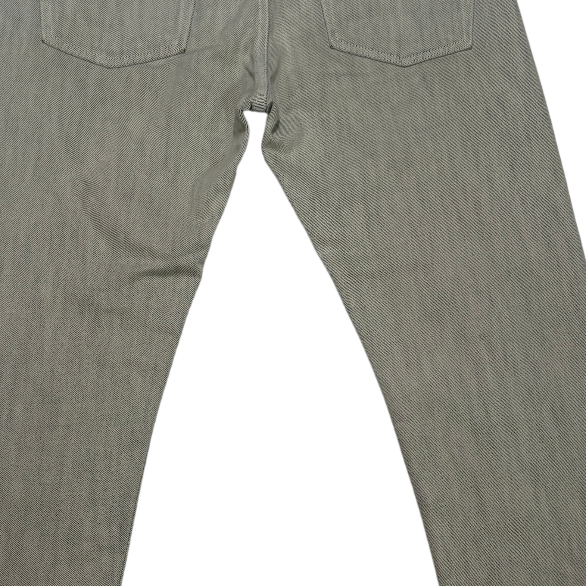 Stone Island Compass badge Jeans Beige Trousers