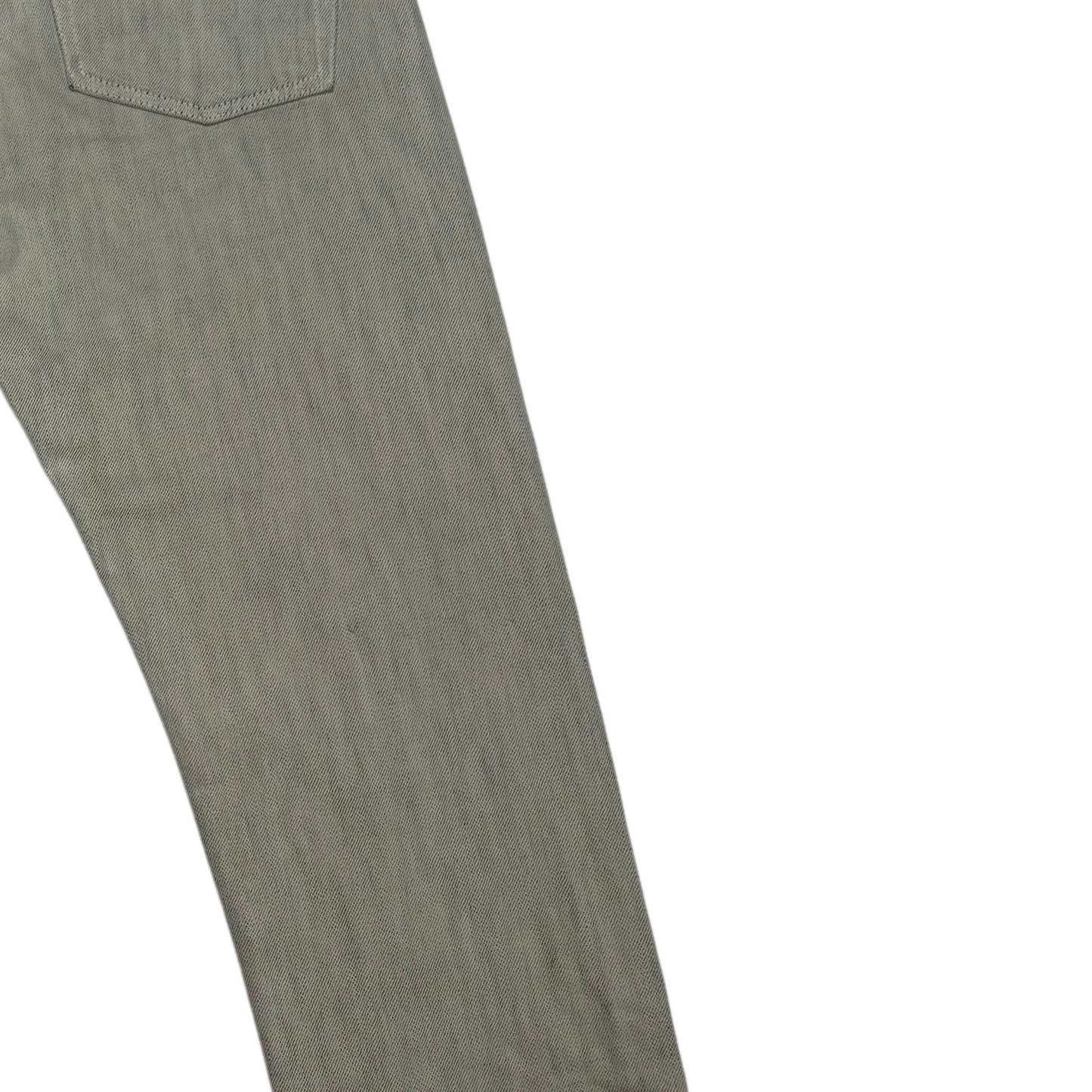 Stone Island Compass badge Jeans Beige Trousers