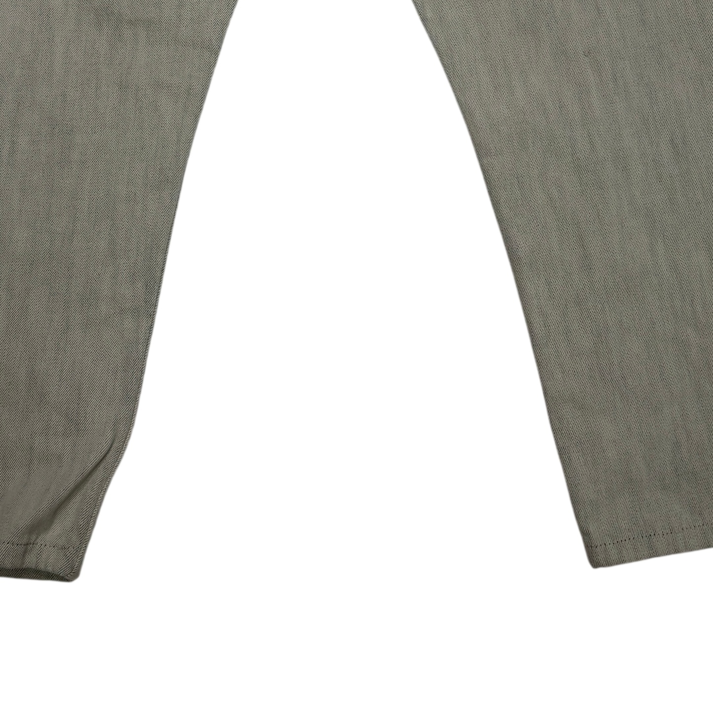 Stone Island Compass badge Jeans Beige Trousers