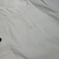 Stone Island Embroided Button-Up Overshirt – White