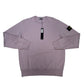Stone Island Crew Neck Sweatshirt – Lilac