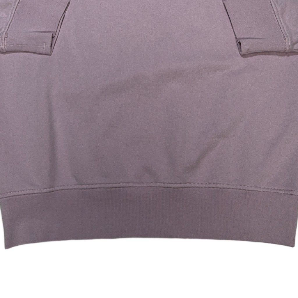 Stone Island Crew Neck Sweatshirt – Lilac
