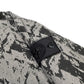 Stone Island Discharge Cotton 2.5L Shadow Grey Jacket