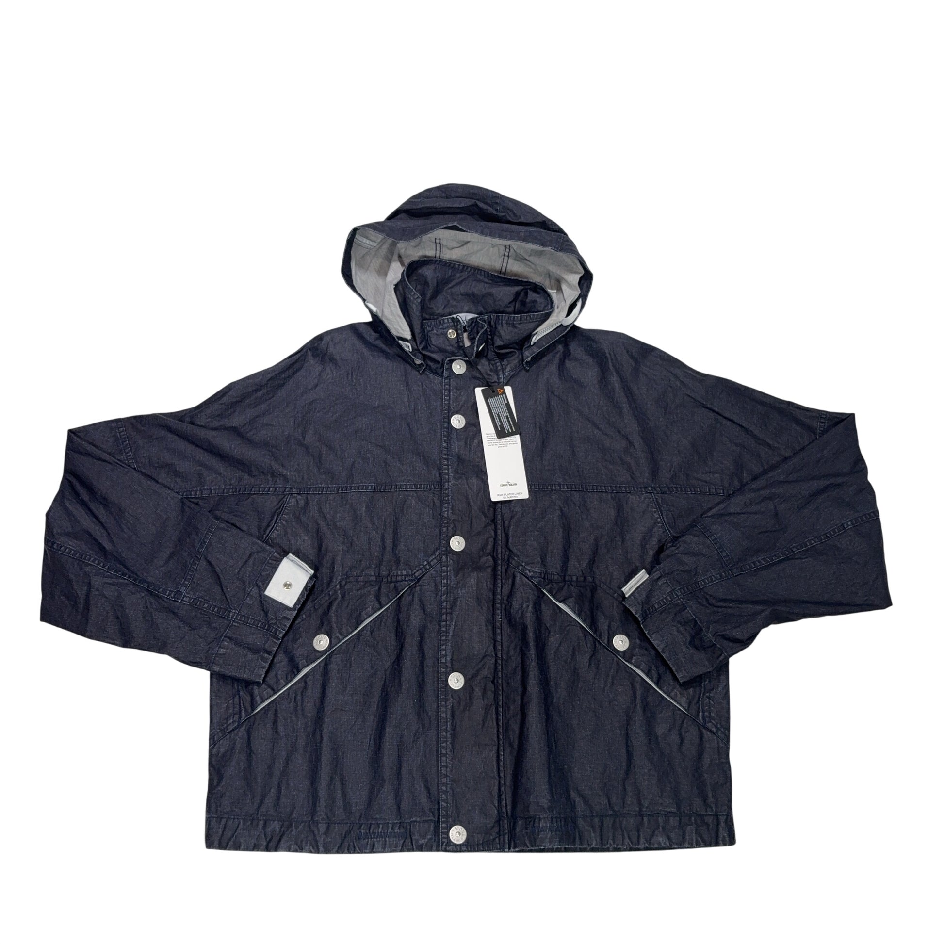Stone Island Marina Blue Jacket
