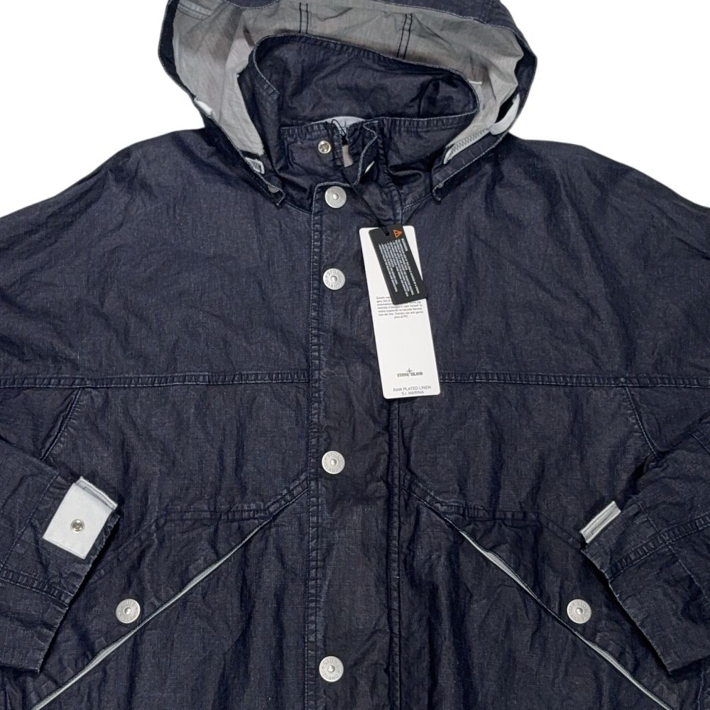 Stone Island Marina Blue Jacket