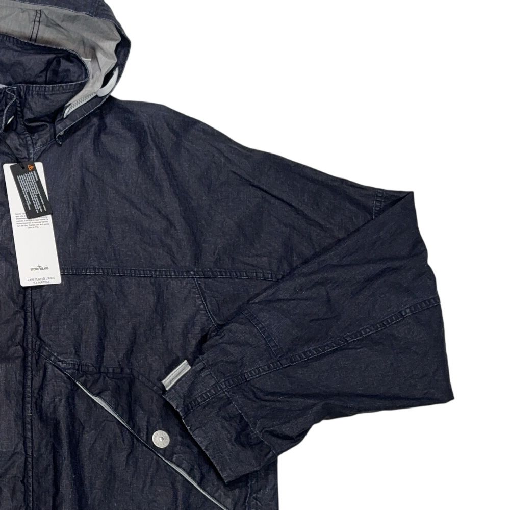 Stone Island Marina Blue Jacket