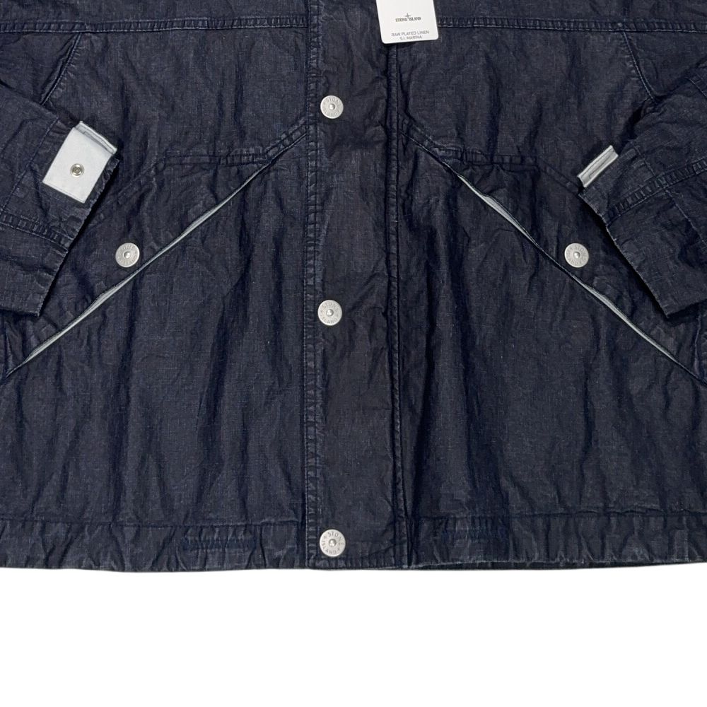 Stone Island Marina Blue Jacket