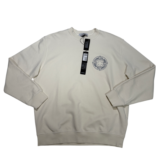 Stone Island Beige Jumpers