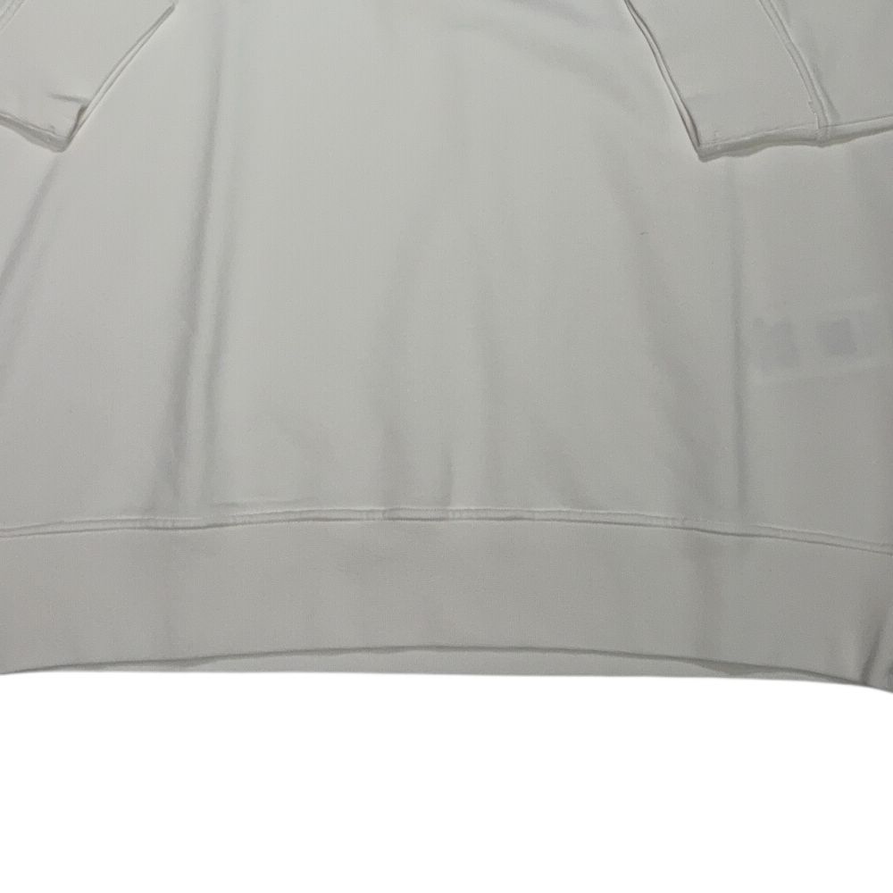 Stone Island Shoulder Graphic White Jumpers