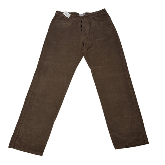 Stone Island 1992 Corduroy Brown Trousers