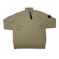 Stone Island Turtle Neck Beige Jumpers