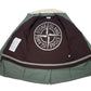 Stone Island David TC With Primaloft Insulation Technology Contrast-Collar Long Coat – Grey