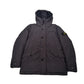 Stone Island Naslan Light Watro Down-TC Hooded Jacket – Grey