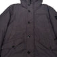 Stone Island Naslan Light Watro Down-TC Hooded Jacket – Grey