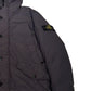 Stone Island Naslan Light Watro Down-TC Hooded Jacket – Grey