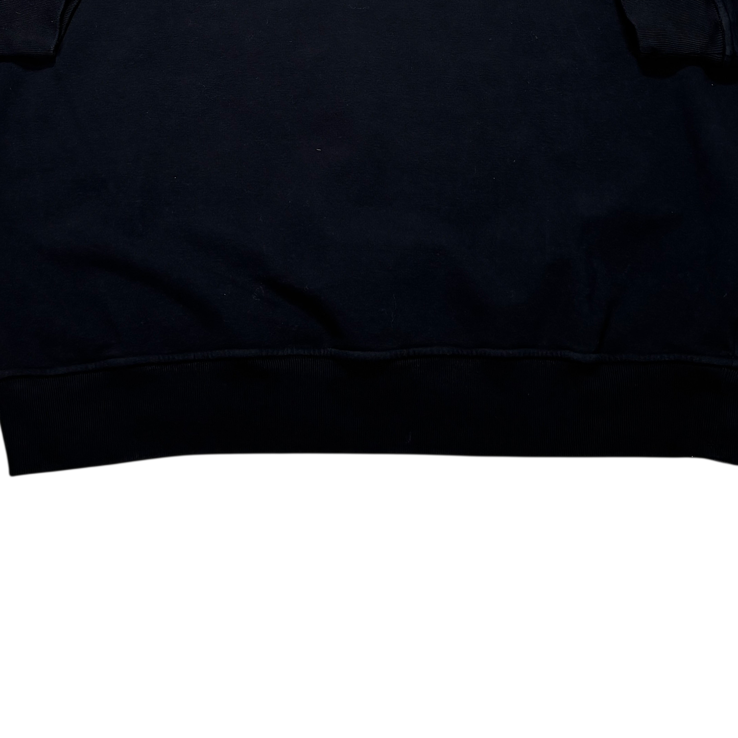 Stone Island Navy Ghost Piece Compass Patch Crewneck Jumpers