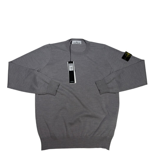 Stone Island Grey Jumpers