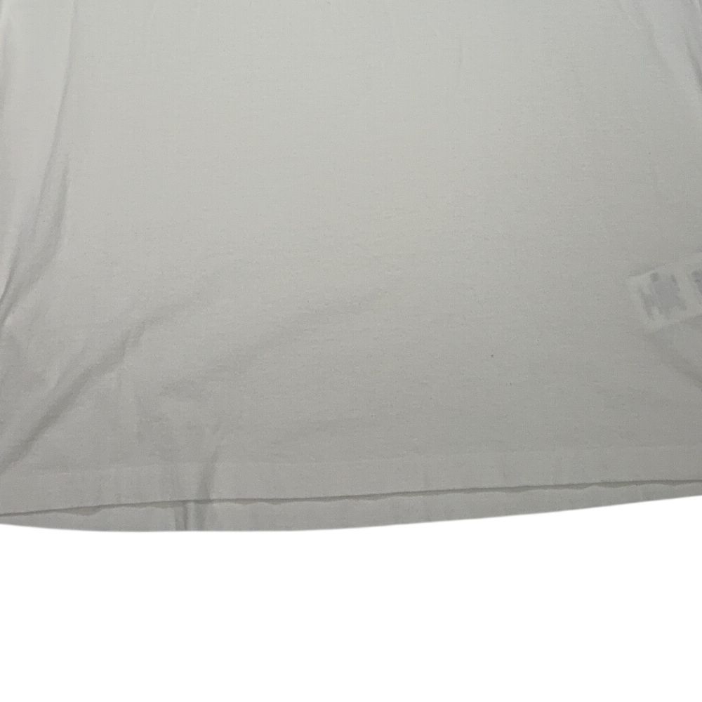 Stone Island Patch Logo White T-shirt