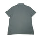 Stone Island Logo Patch Green Polo Shirt