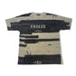 Stone Island X Frieze LA Jamal Cyrus Staff White T-shirt