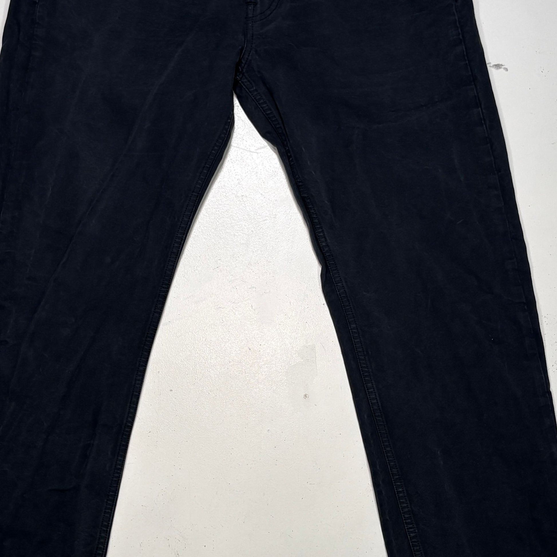 Stone Island Compass badge Jeans Navy Trousers