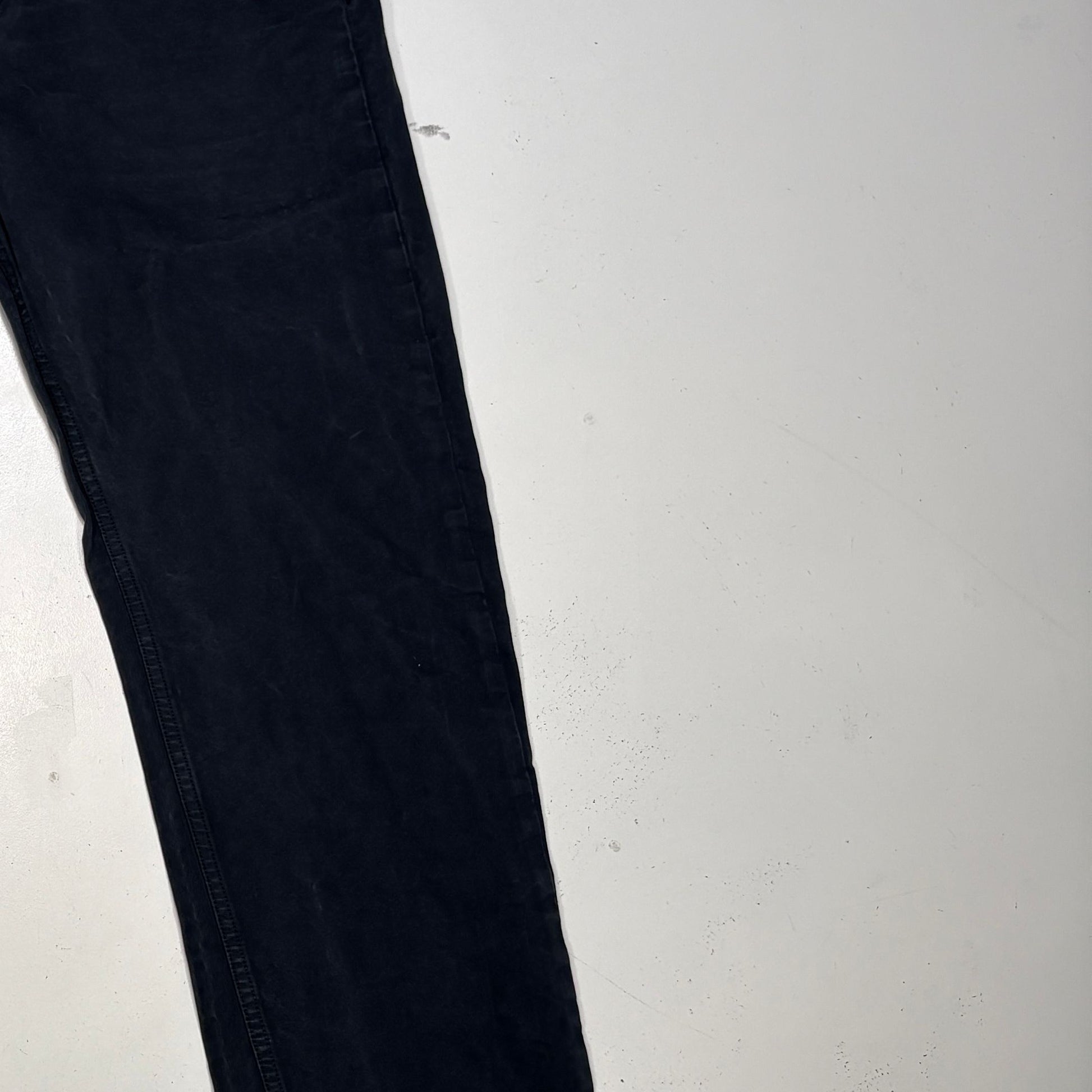 Stone Island Compass badge Jeans Navy Trousers