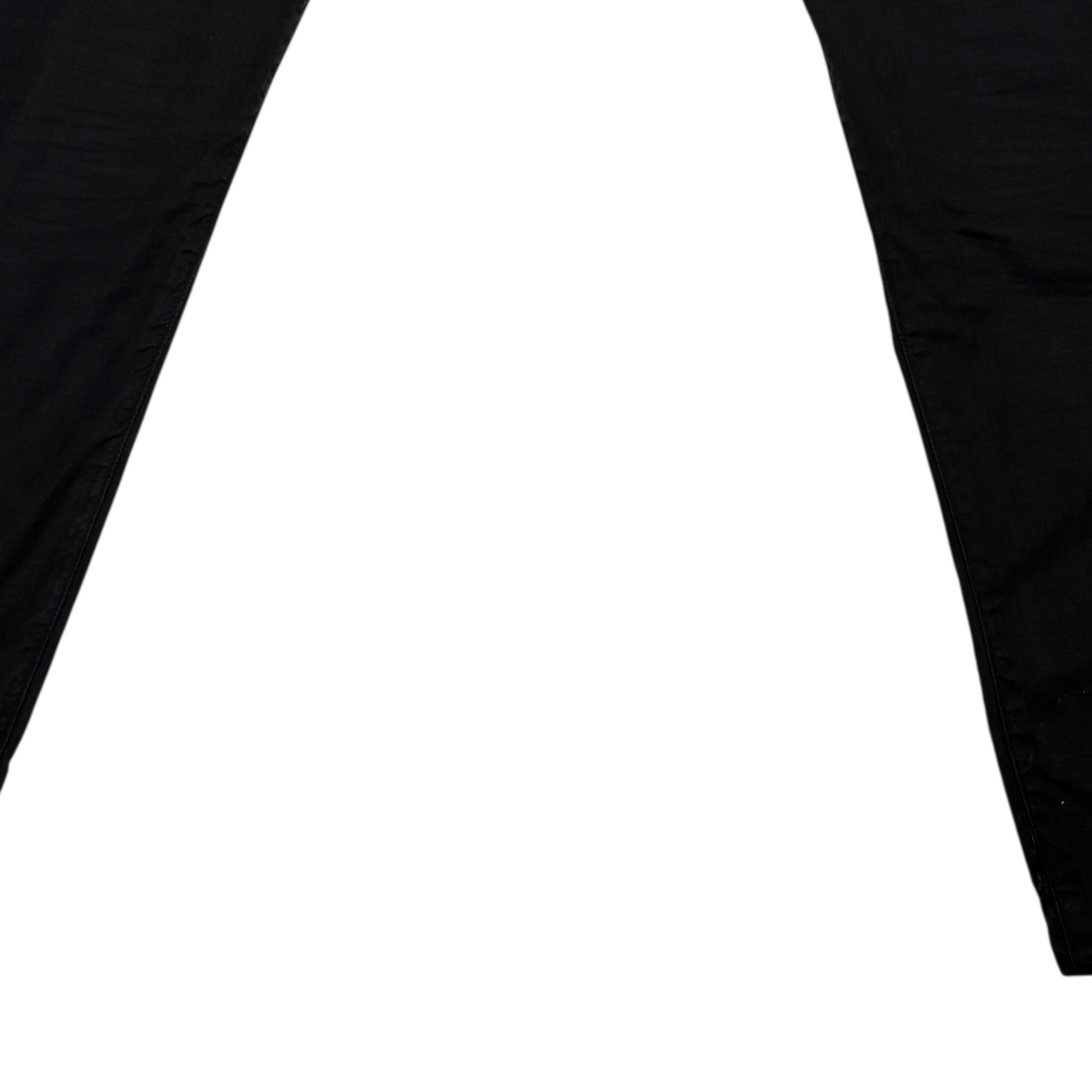 Stone Island Black Cargos