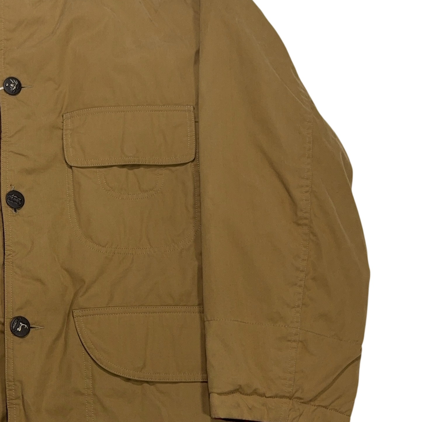 Cp Company Reversible 1992 Beige Jacket
