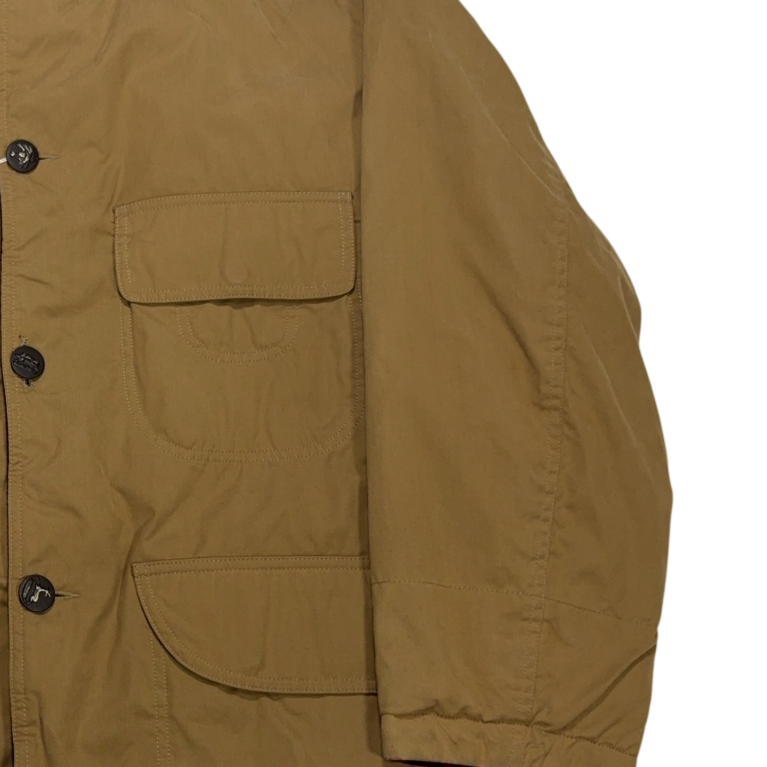 Cp Company Reversible 1992 Beige Jacket