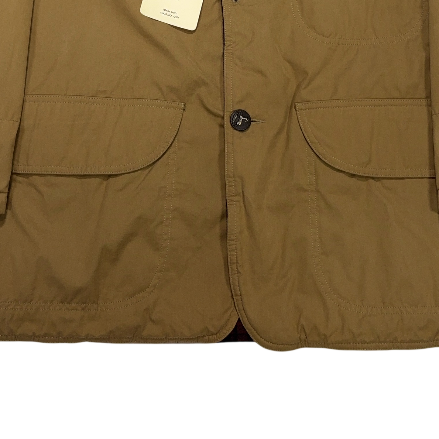 Cp Company Reversible 1992 Beige Jacket