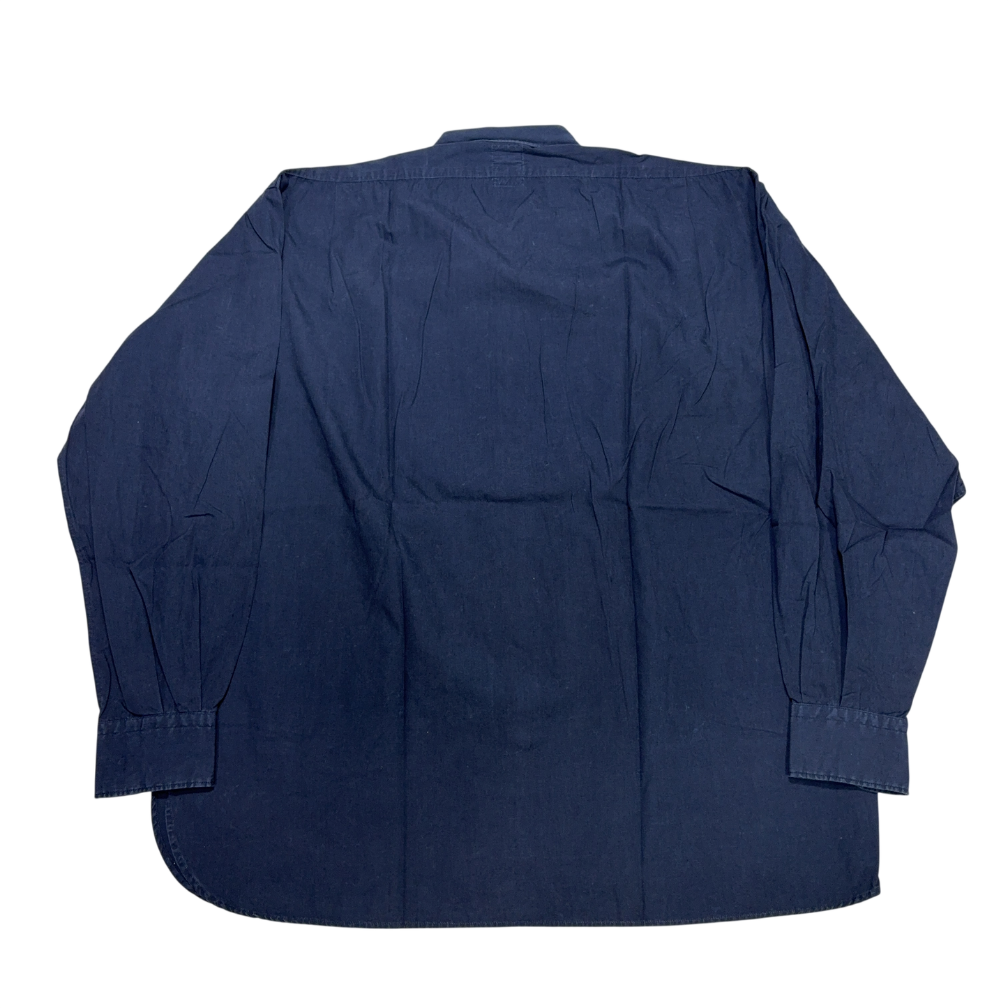Cp Company Shirt Navy Tops