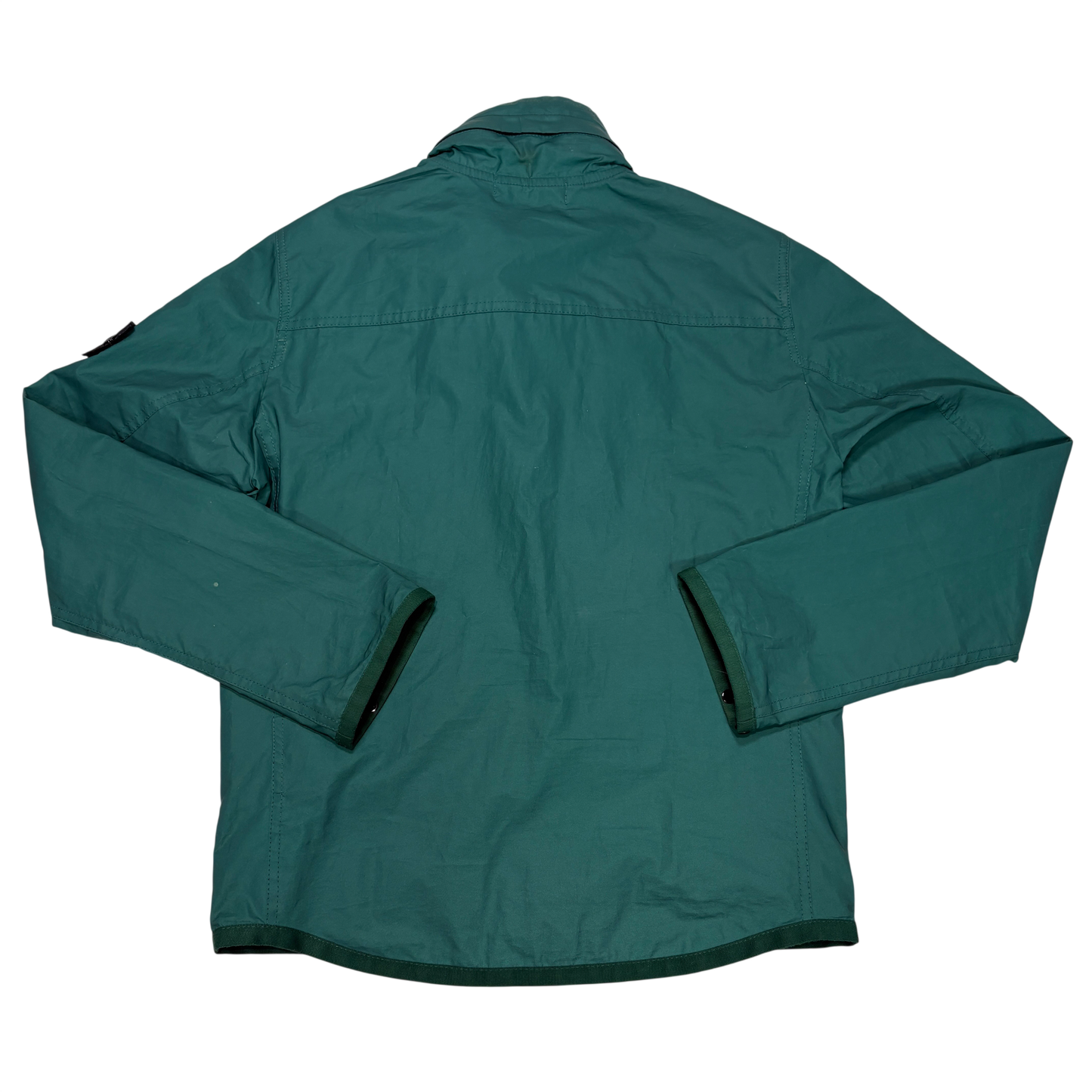 Stone Island Reflex Mat Green Jacket