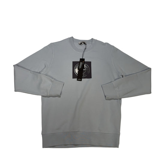 Stone Island Institutional Blue Jumpers
