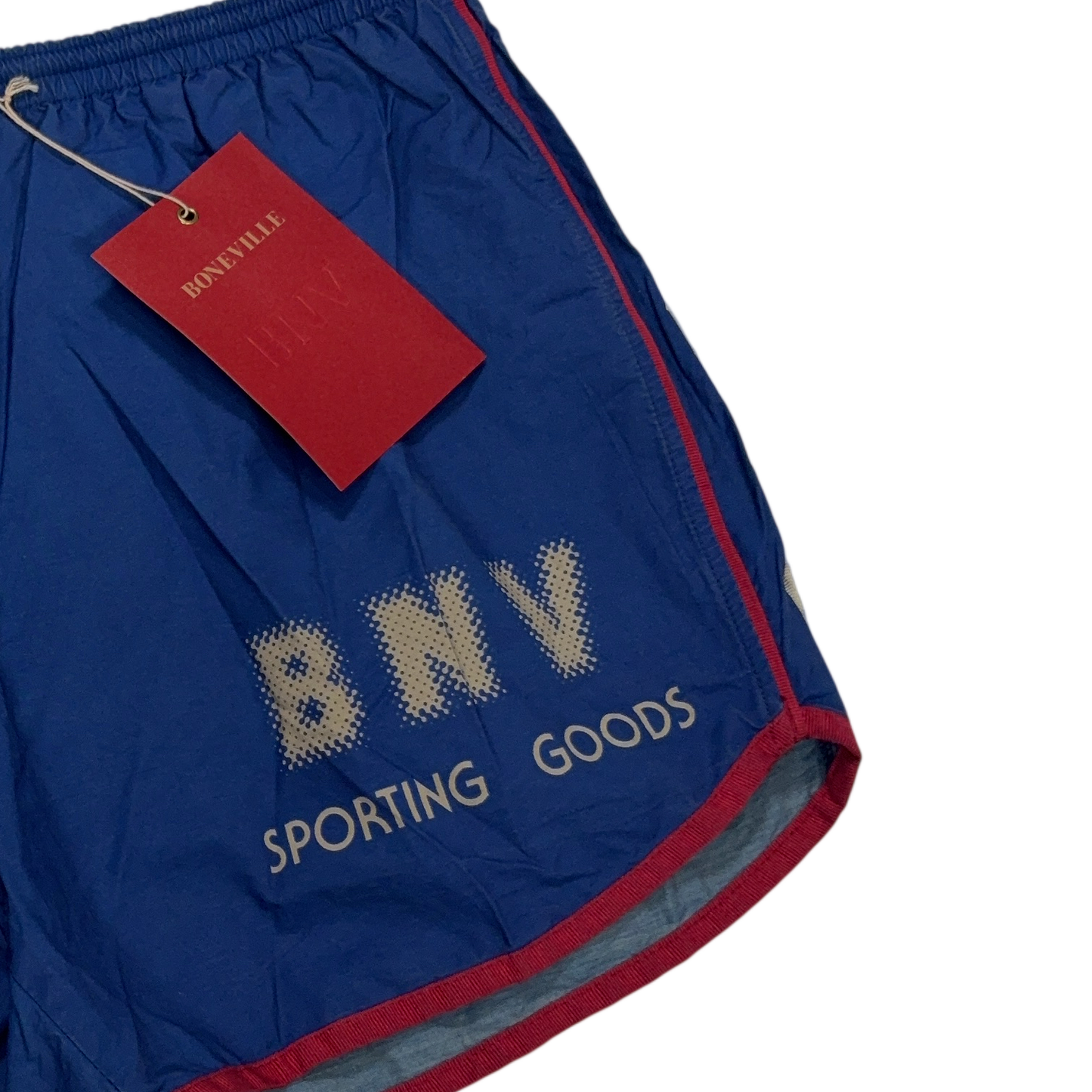Boneville Swim Shorts Blue Shorts