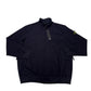 Stone Island Soft Shell Zip-Up Jacket – Navy