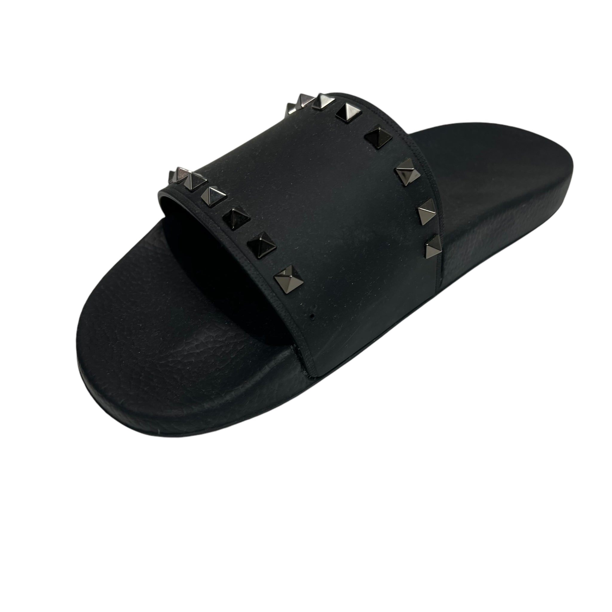 Valentino stud sliders hotsell