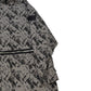 Stone Island Discharge Cotton 2.5L Shadow Grey Jacket