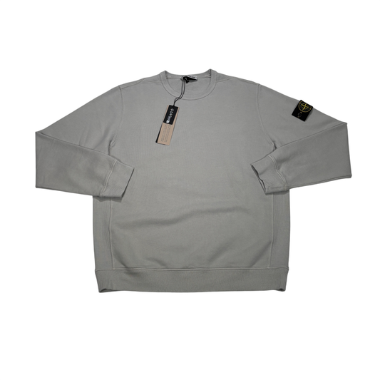 Stone Island Grey Jumpers