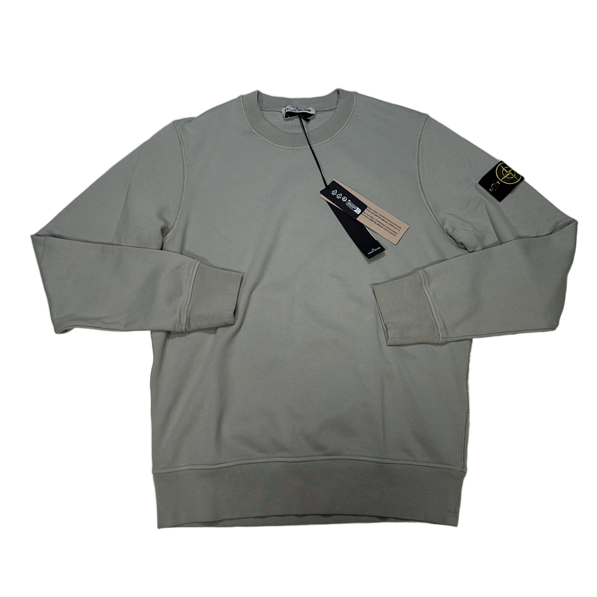 Stone Island Grey Jumpers