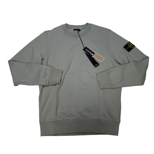 Stone Island Grey Jumpers