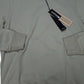 Stone Island Grey Jumpers
