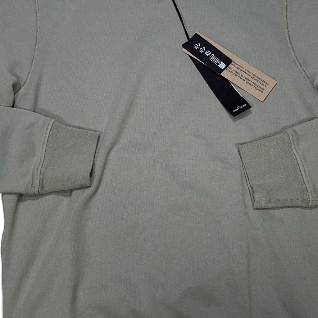 Stone Island Grey Jumpers
